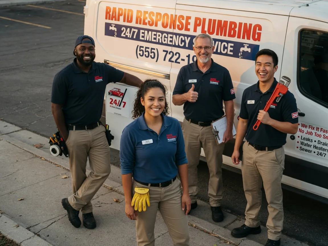 Emergency Plumber company in Standard, IL